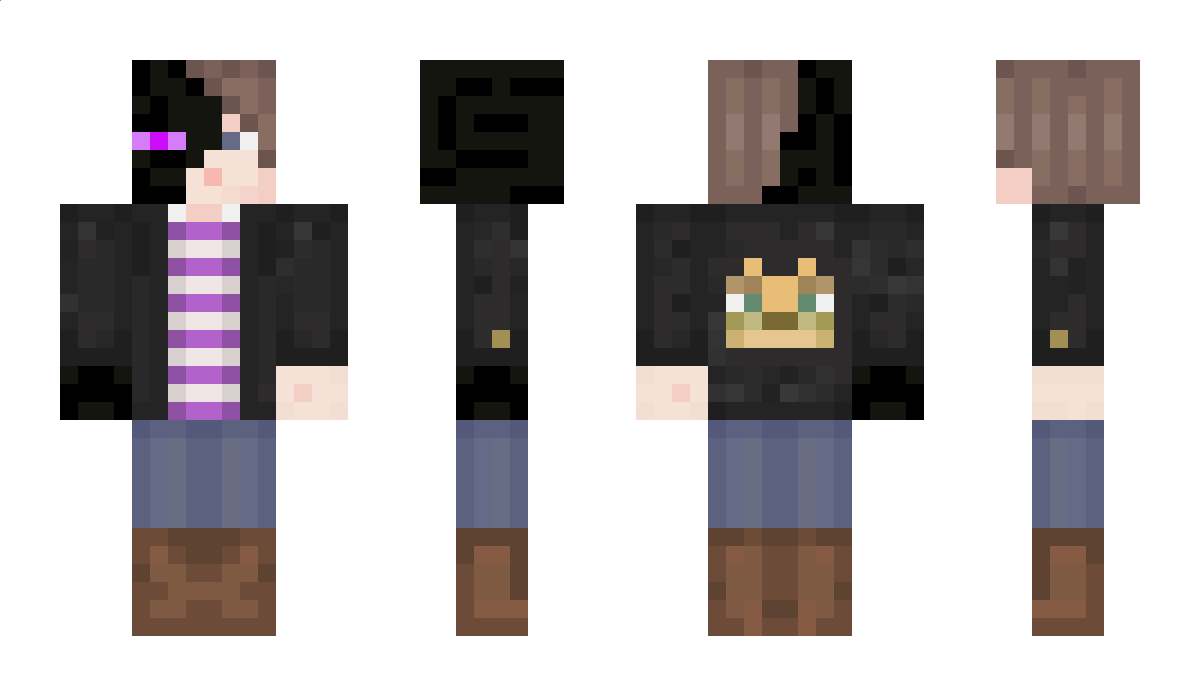 JugT Minecraft Skin