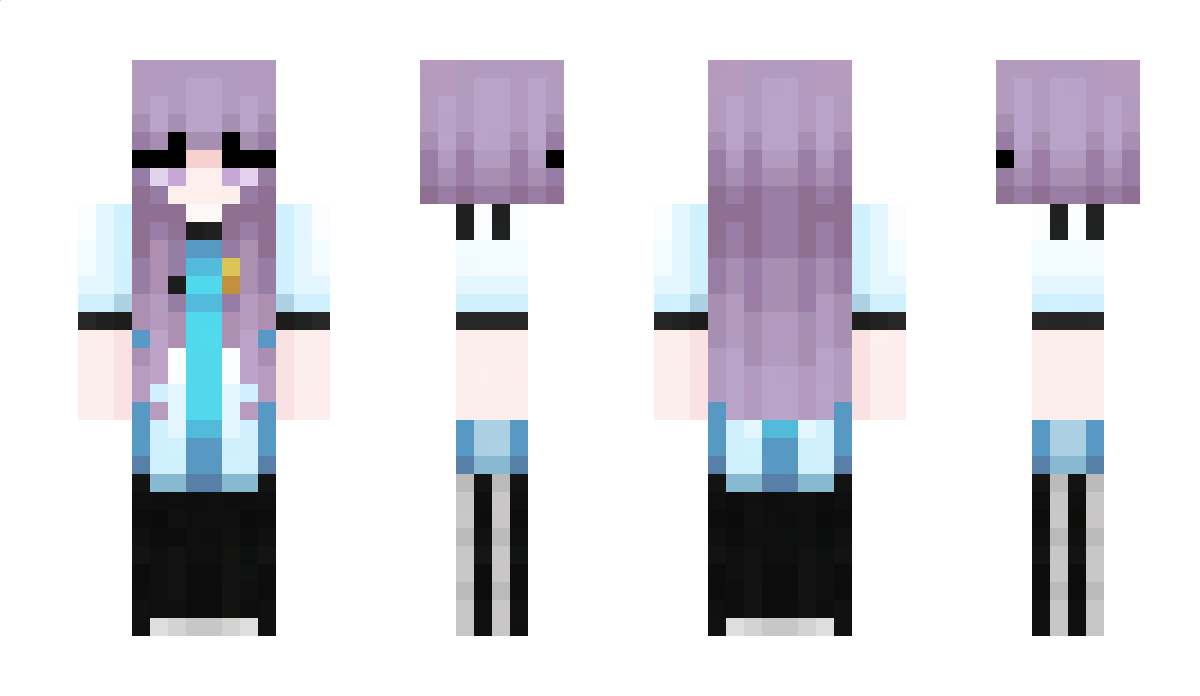 Its_Piko Minecraft Skin