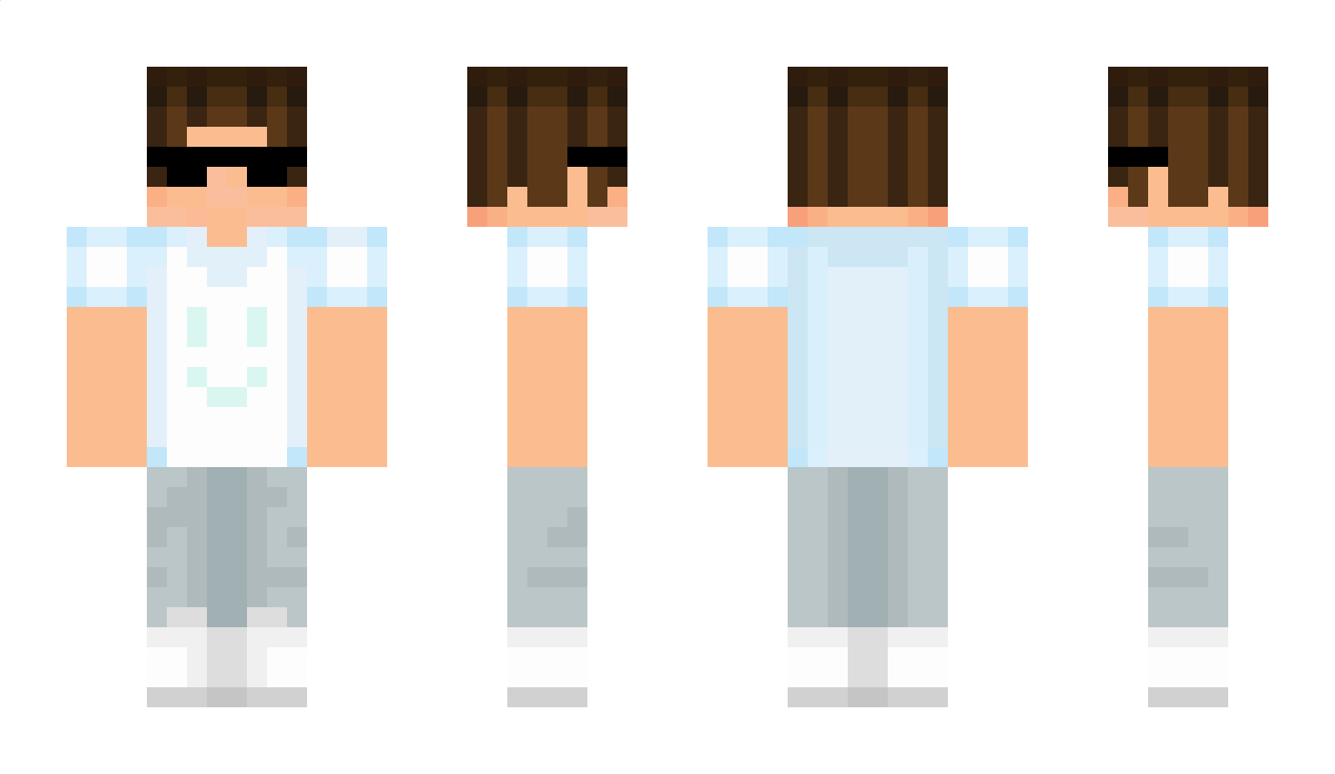 Evolution_4D Minecraft Skin