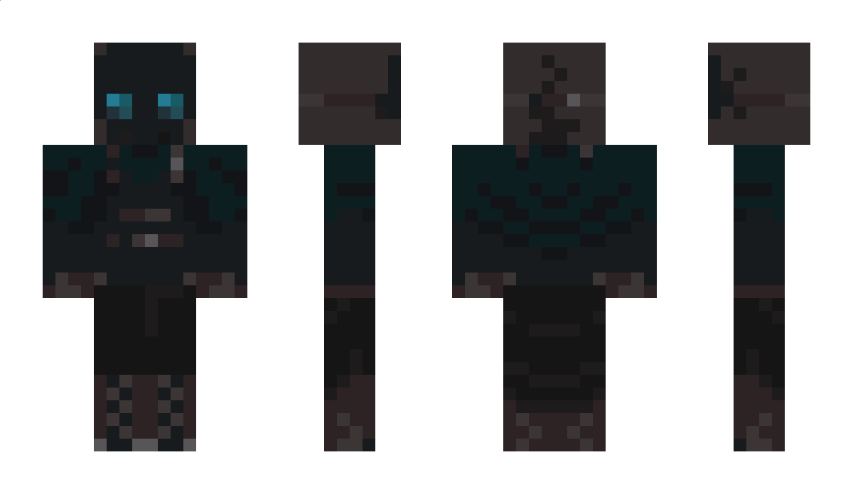 kingfabiii Minecraft Skin