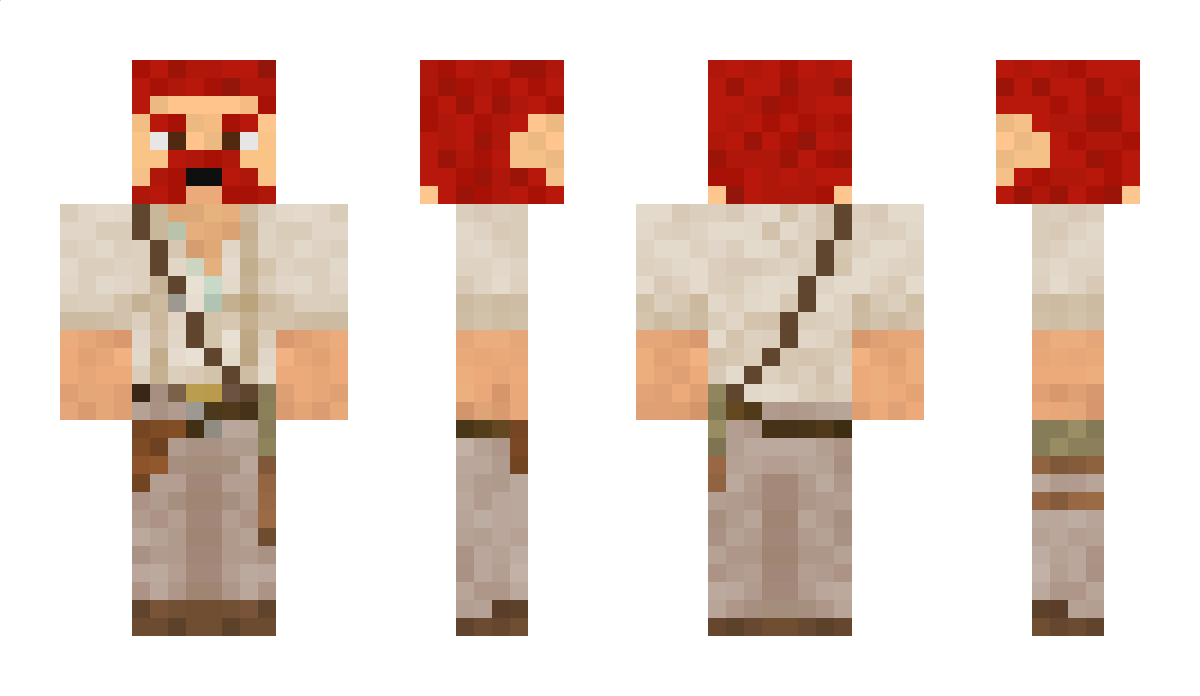 FatPleb Minecraft Skin