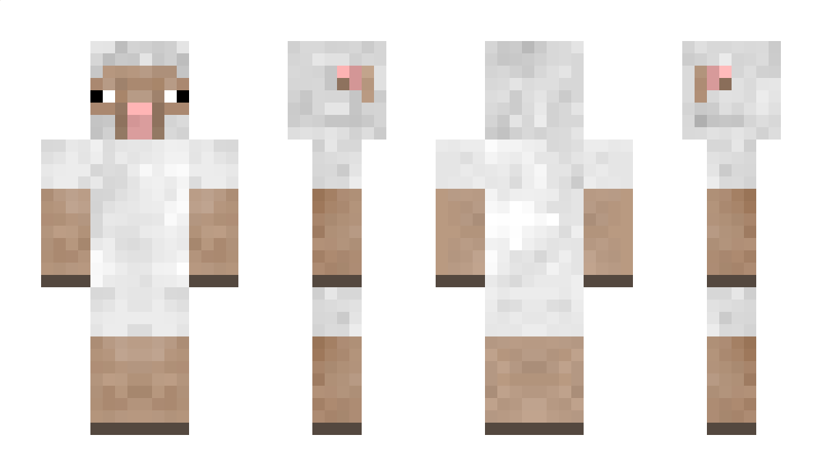 pcpbcb Minecraft Skin