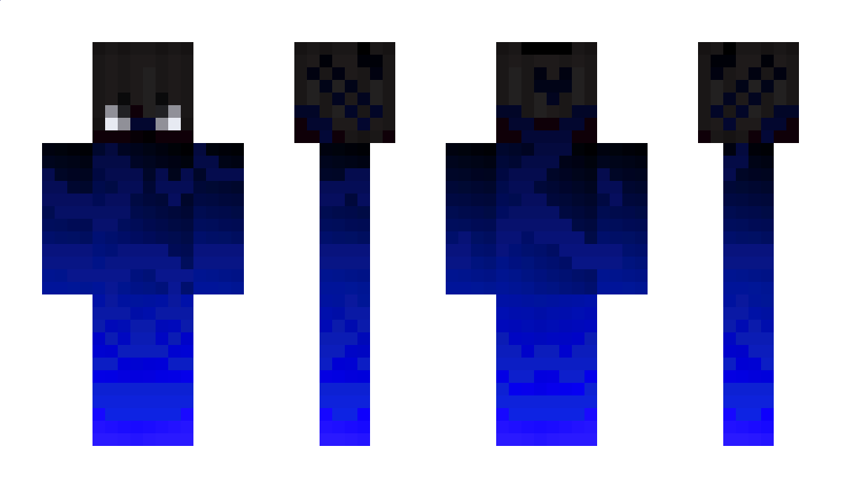 AllerechtePaul Minecraft Skin