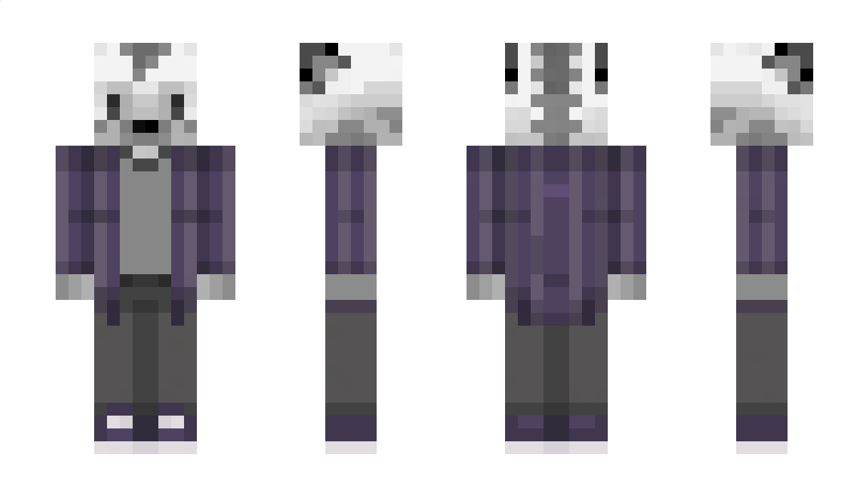 maxxdied Minecraft Skin