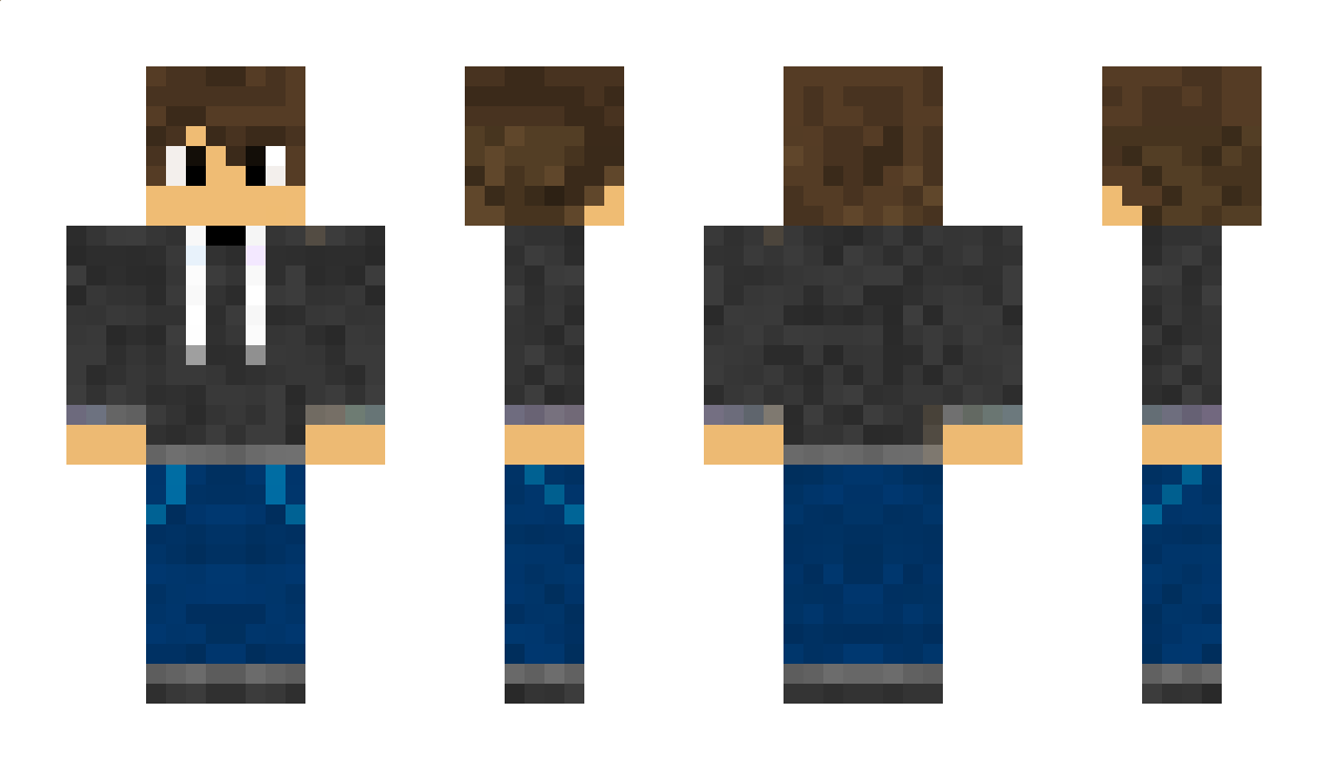 hugo_2298_ Minecraft Skin