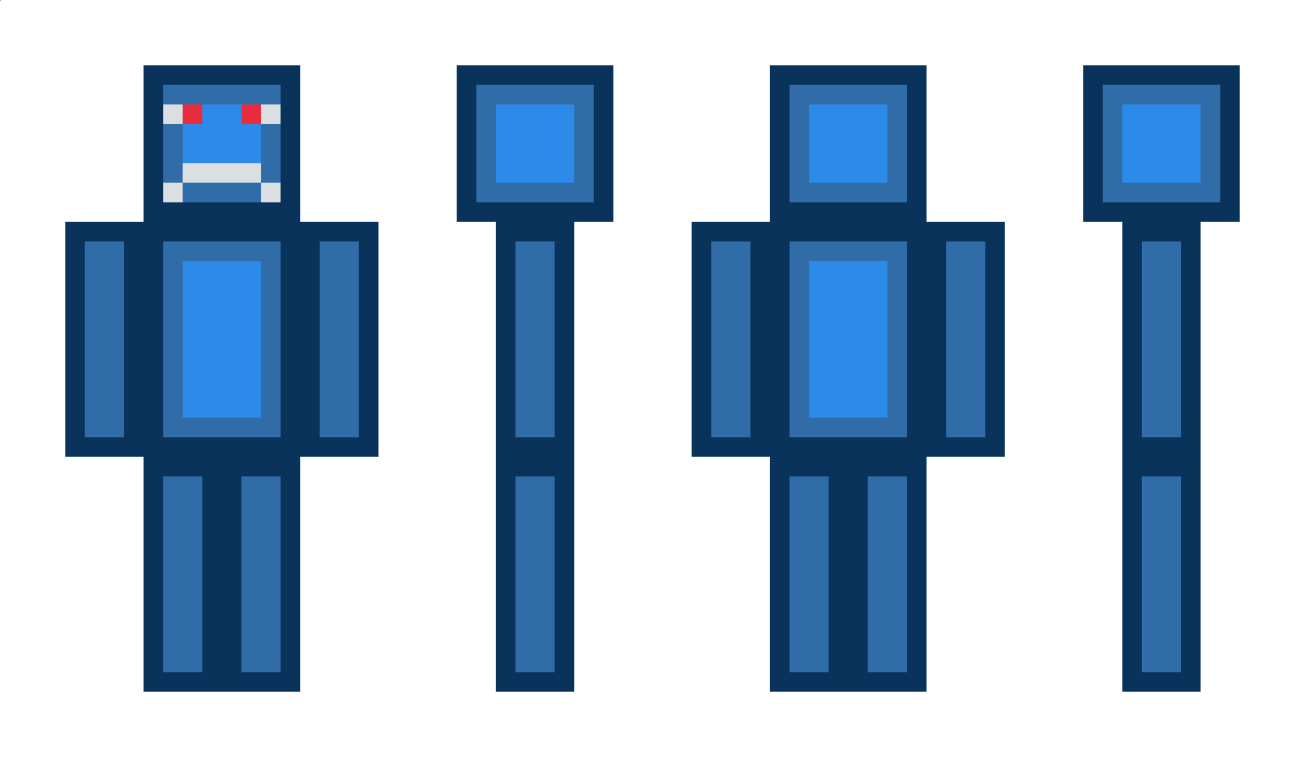 molmol2137 Minecraft Skin