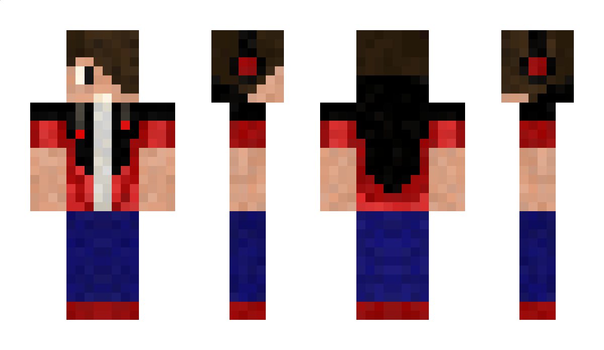 Elf9 Minecraft Skin