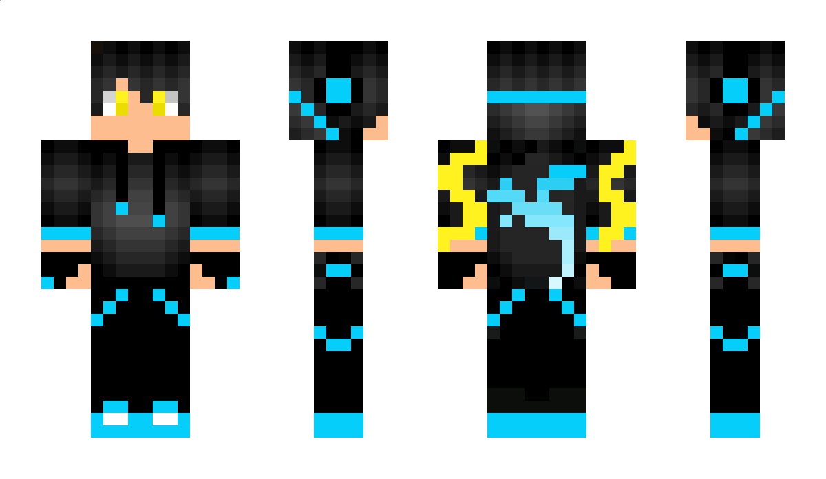 vrew Minecraft Skin