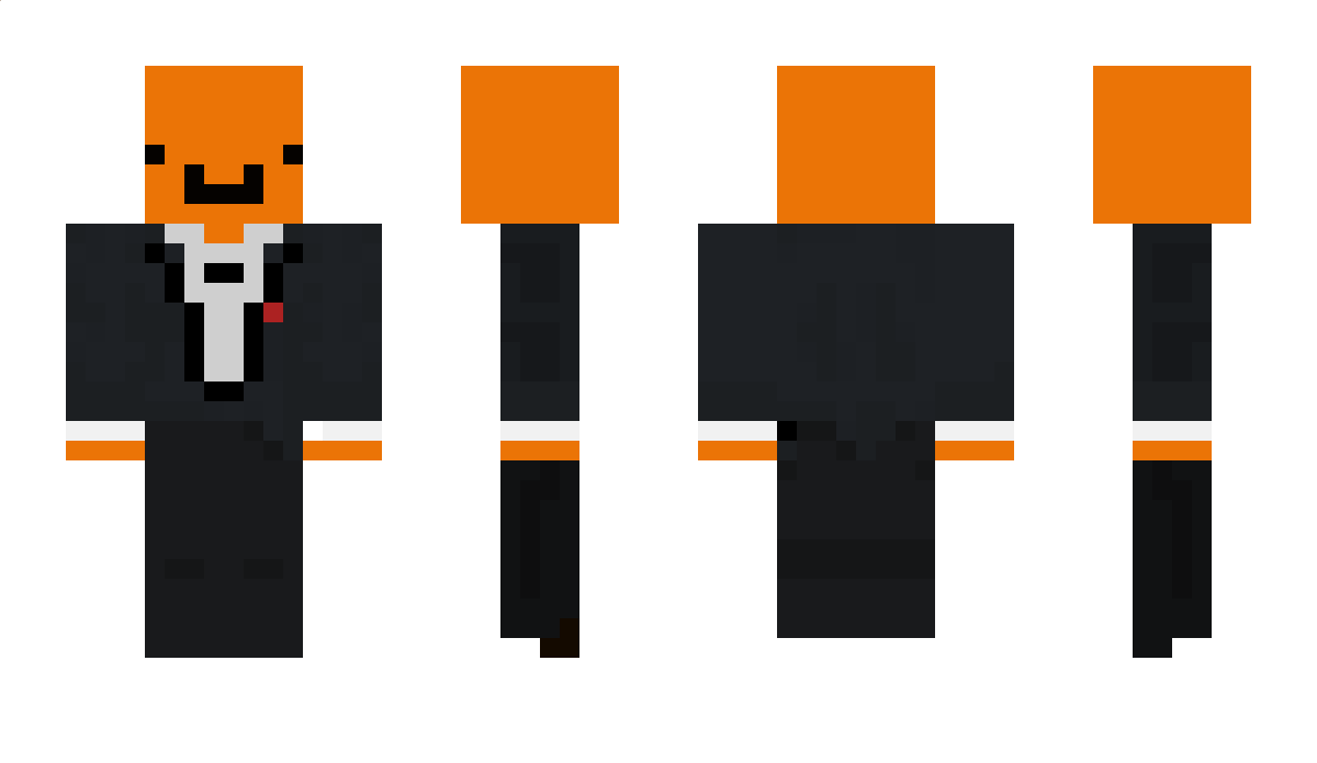 RealBeep Minecraft Skin