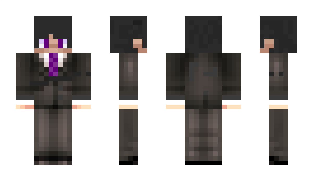 YantendoCH Minecraft Skin