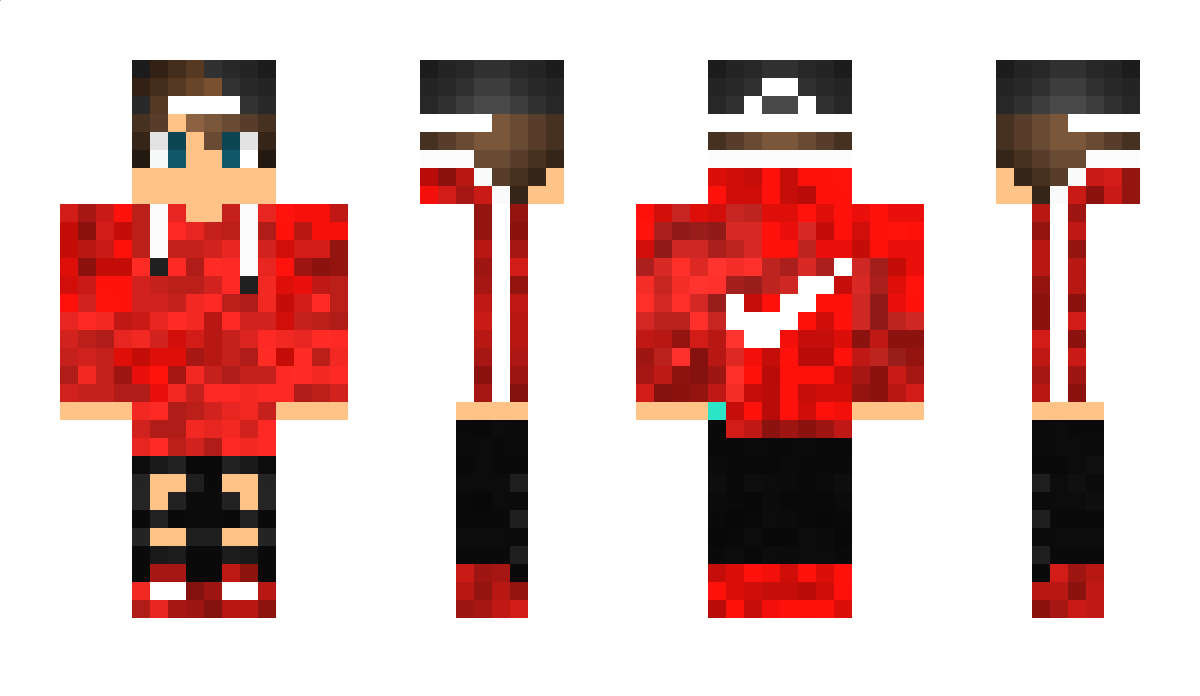 mlaramore Minecraft Skin