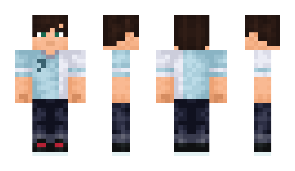 Nexominer Minecraft Skin