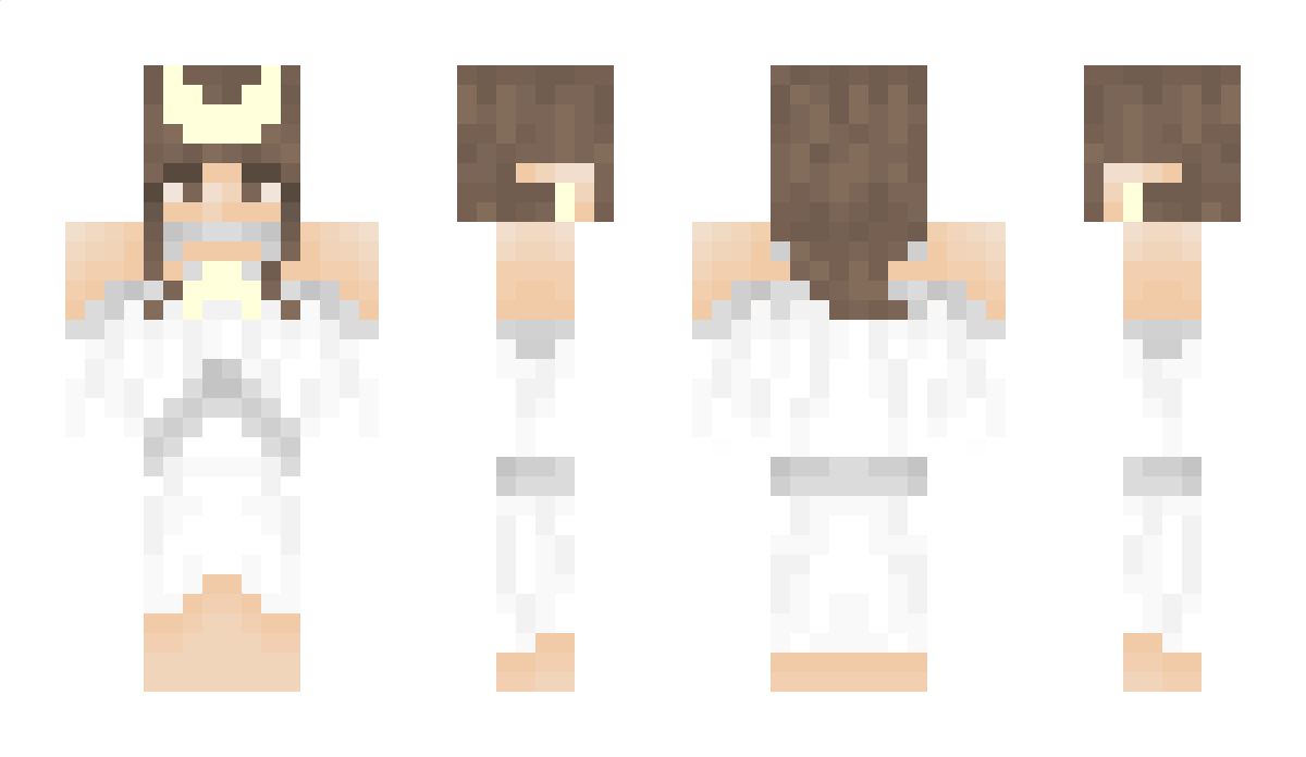 Rekacika Minecraft Skin