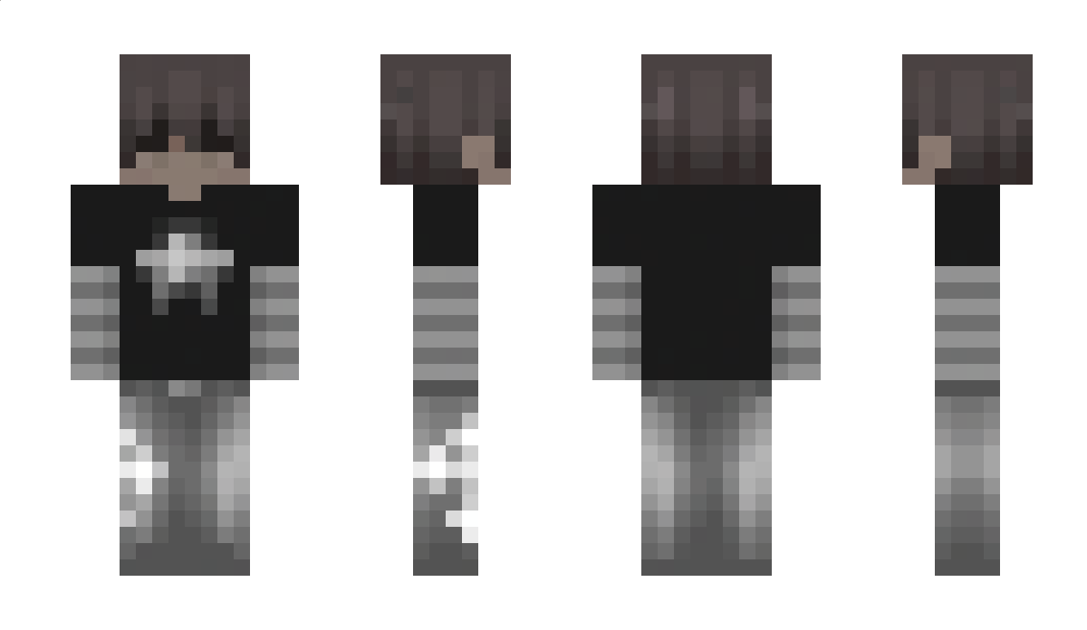 ThatsNotMiernota Minecraft Skin