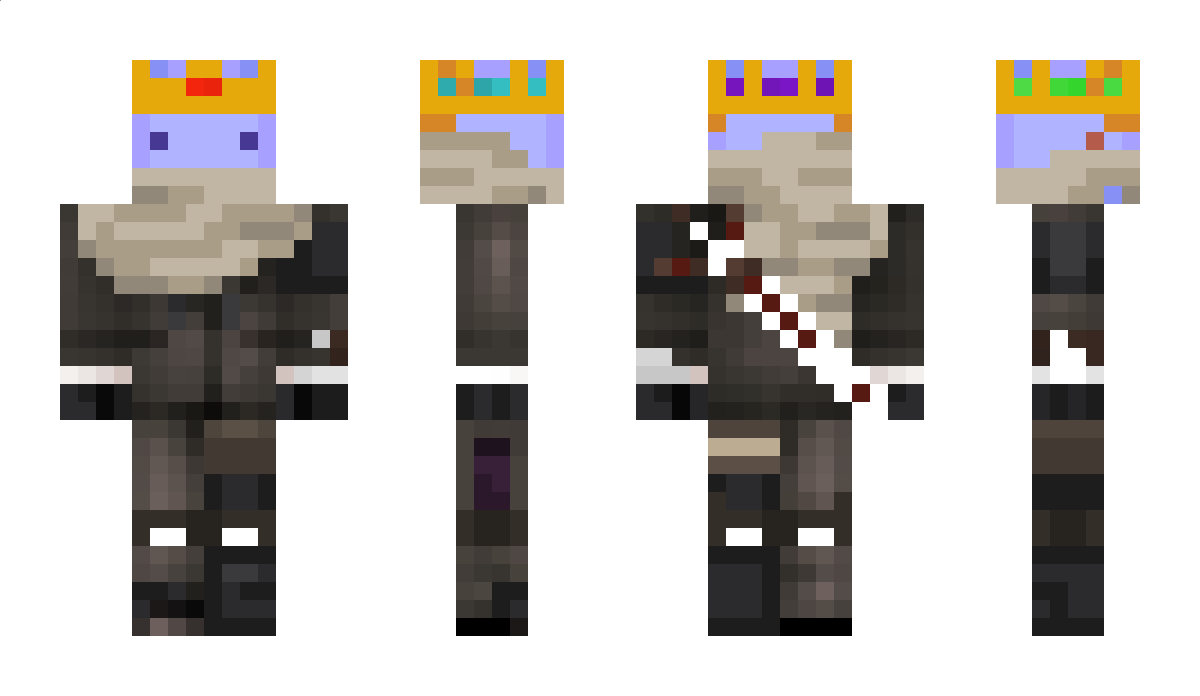 ElioLecrafteur_ Minecraft Skin