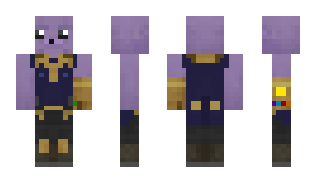 BBB_GG Minecraft Skin