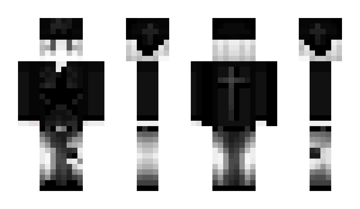 XXLmin_craft Minecraft Skin