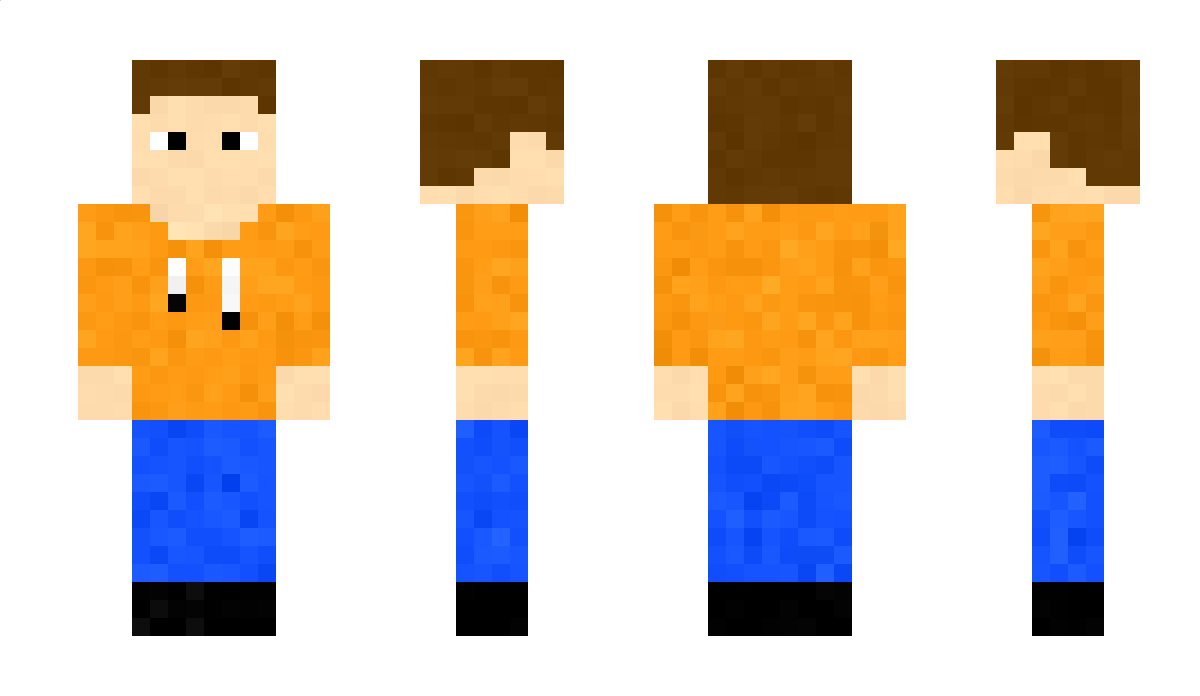 mine_man3000 Minecraft Skin