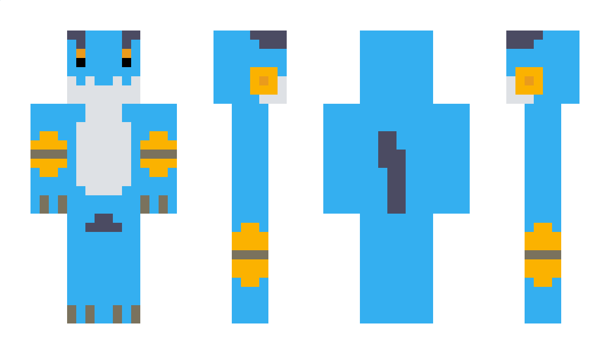 ziggy52xd Minecraft Skin