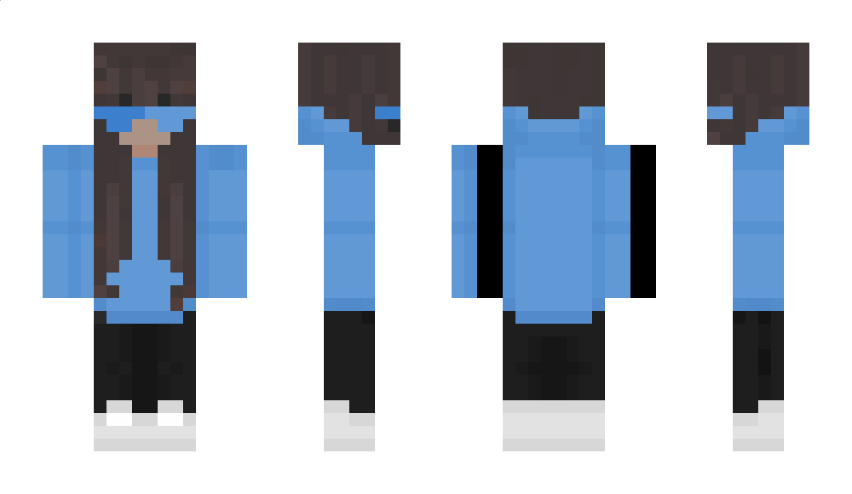 WakandaQueen Minecraft Skin