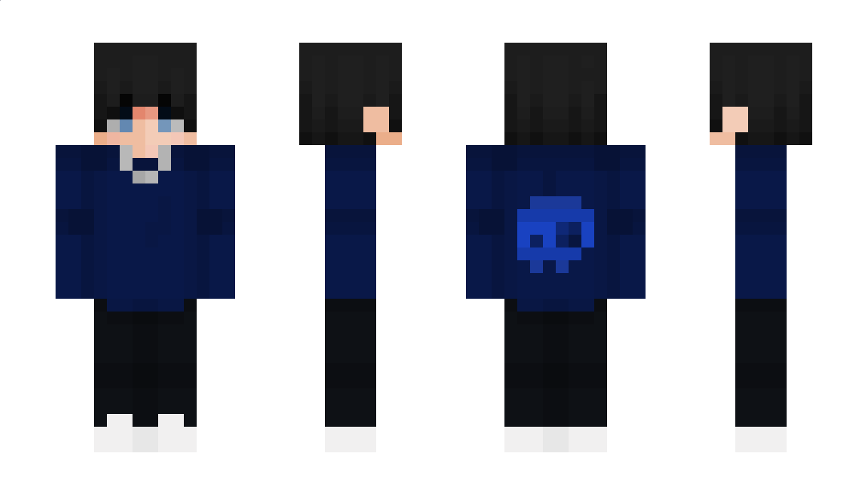 Xceyo Minecraft Skin