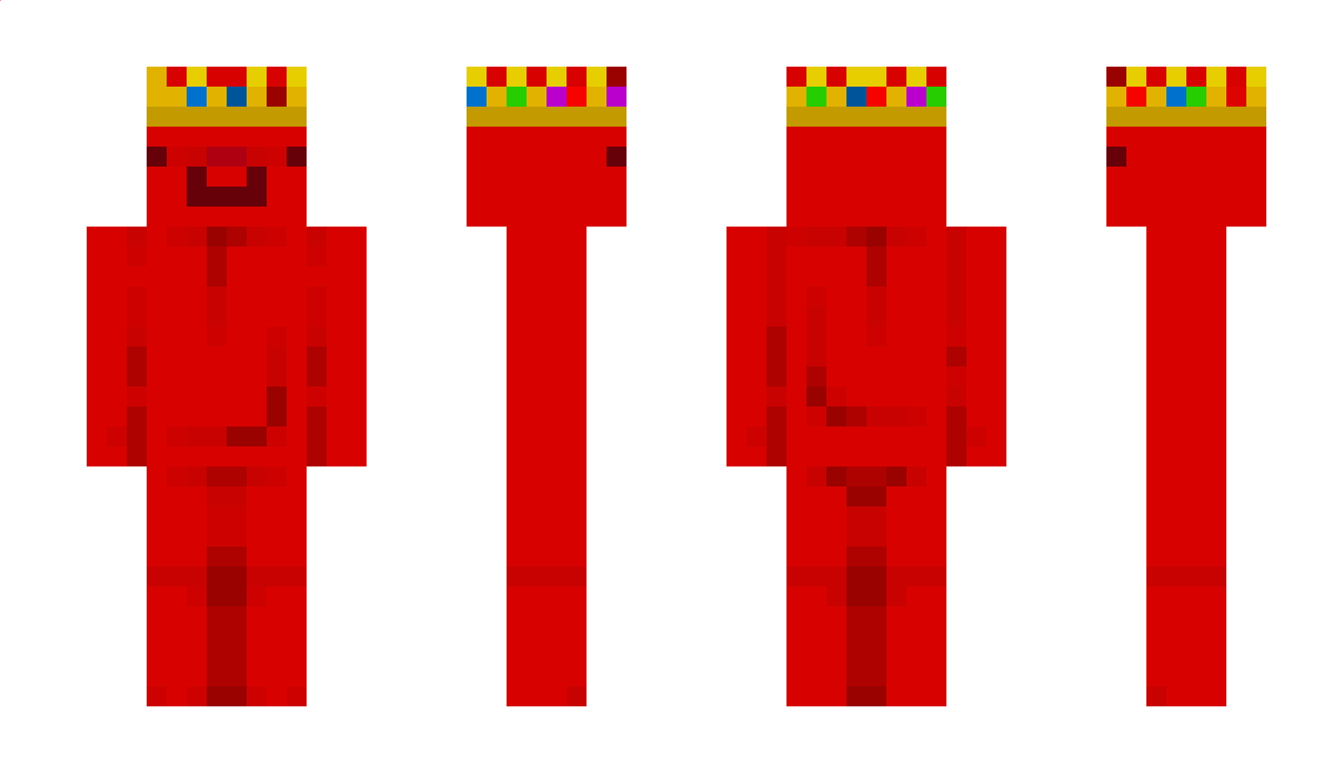 Stulix_Bored Minecraft Skin