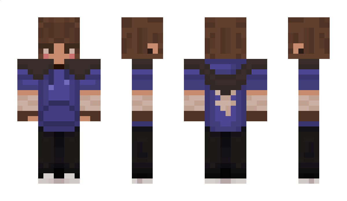 C4TA Minecraft Skin