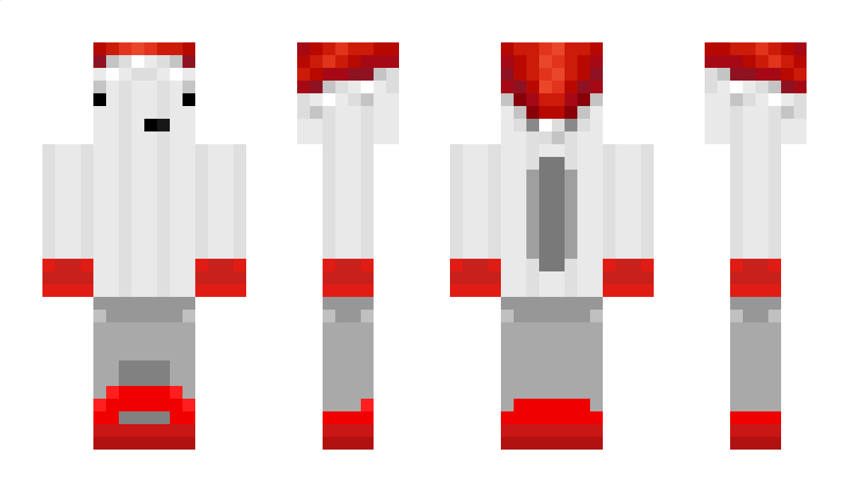 NotBelder Minecraft Skin