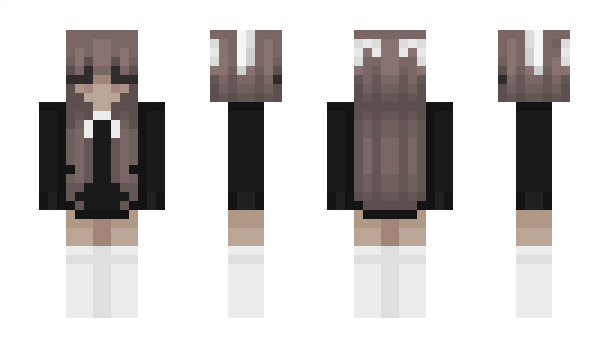 Zillahh Minecraft Skin