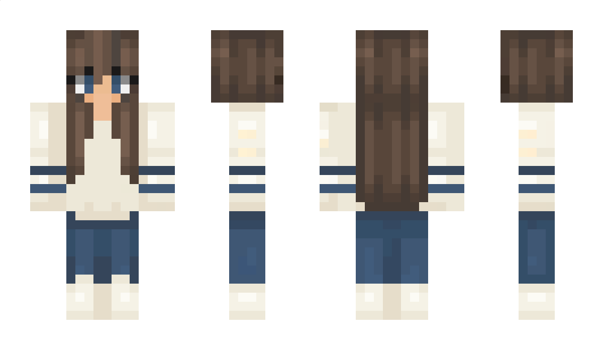 Starololy Minecraft Skin