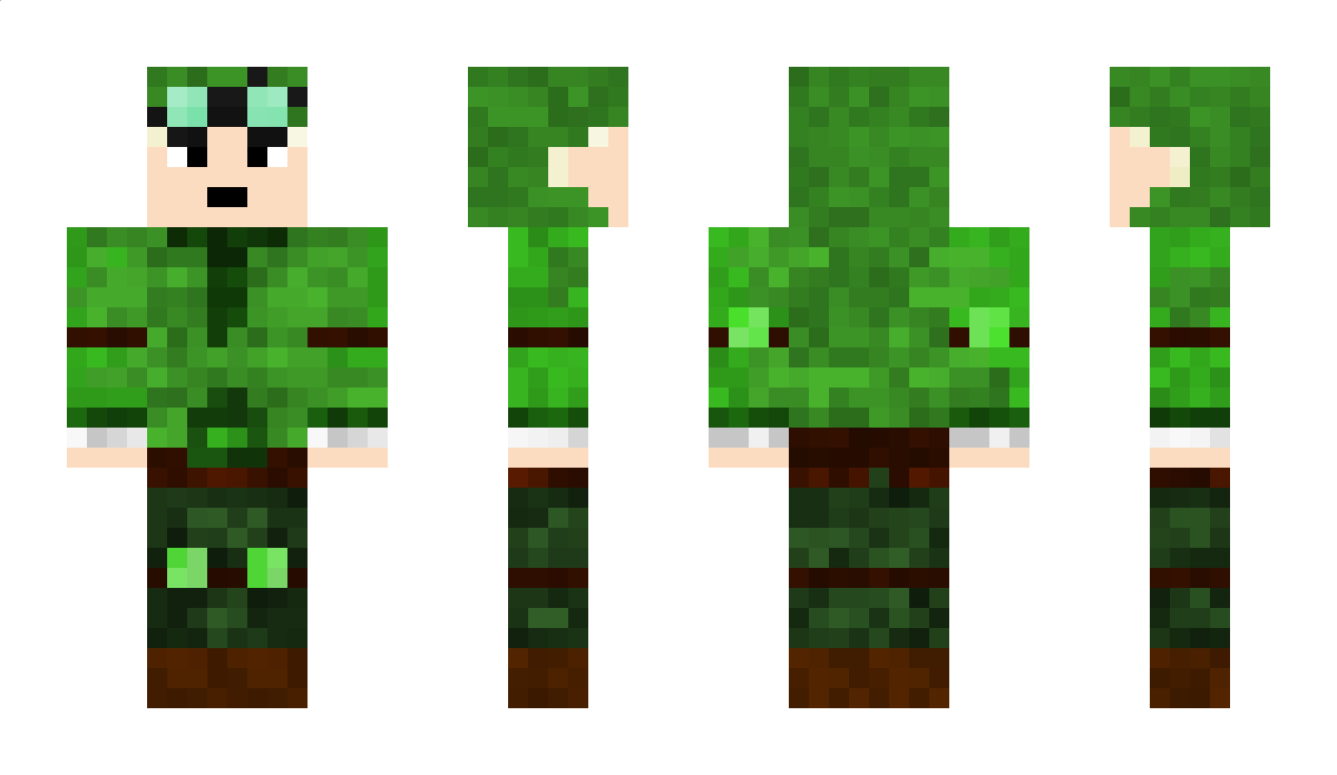 MioAsp Minecraft Skin