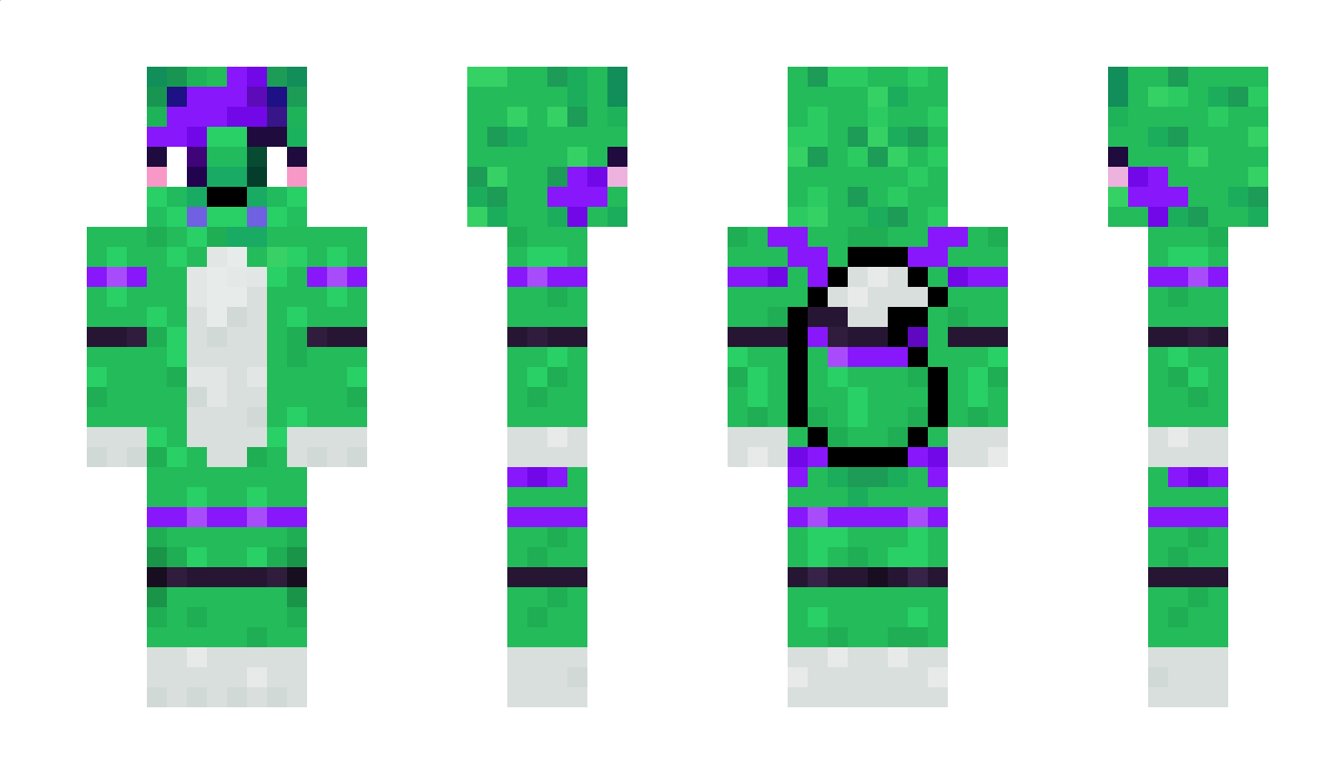 Verplex321 Minecraft Skin