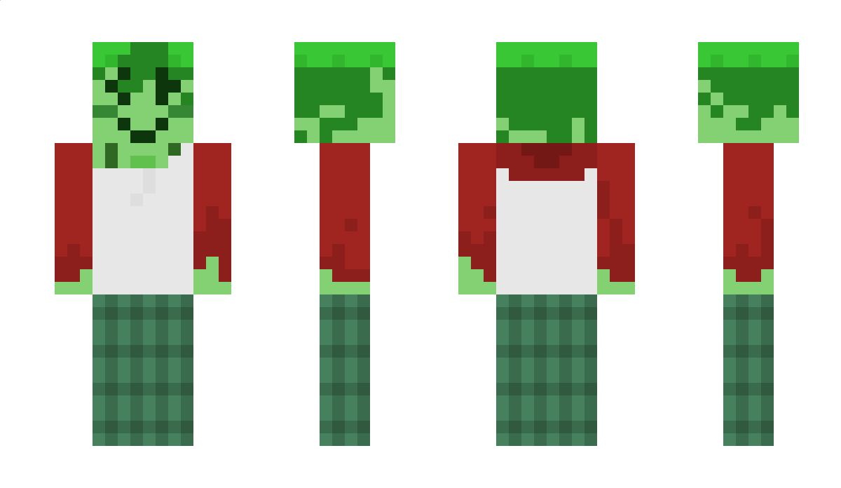 UrgentGarlic51 Minecraft Skin