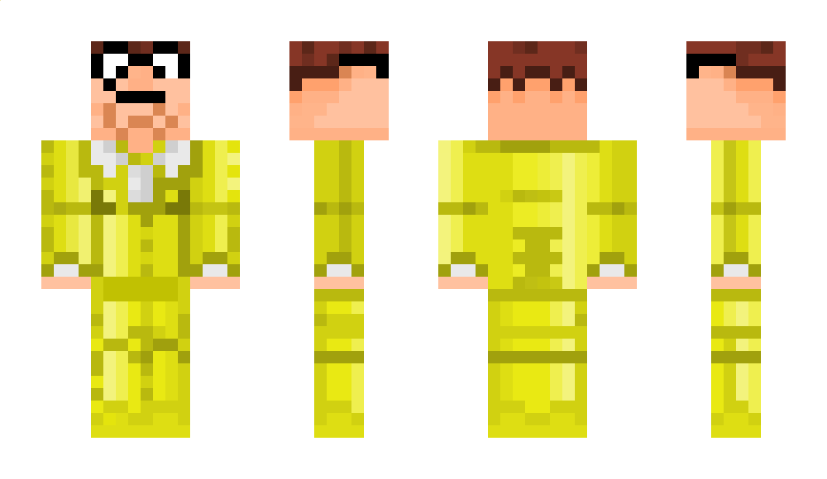 SebBeanGobbler Minecraft Skin