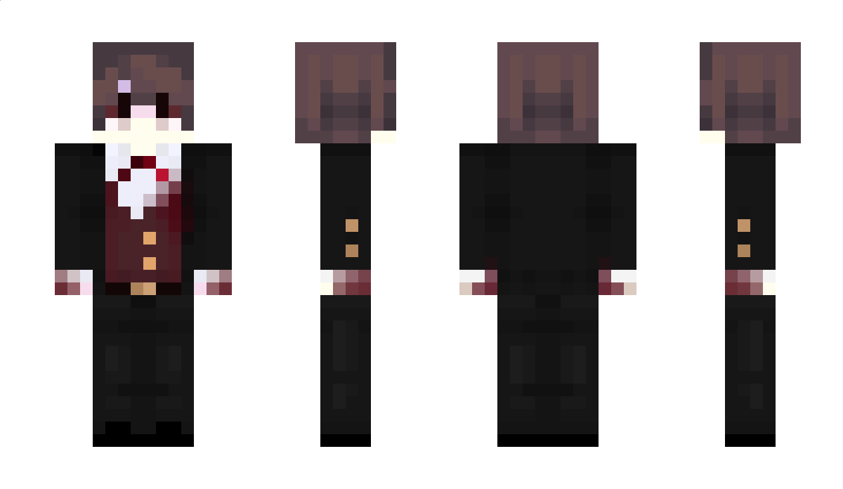 Nikyx Minecraft Skin