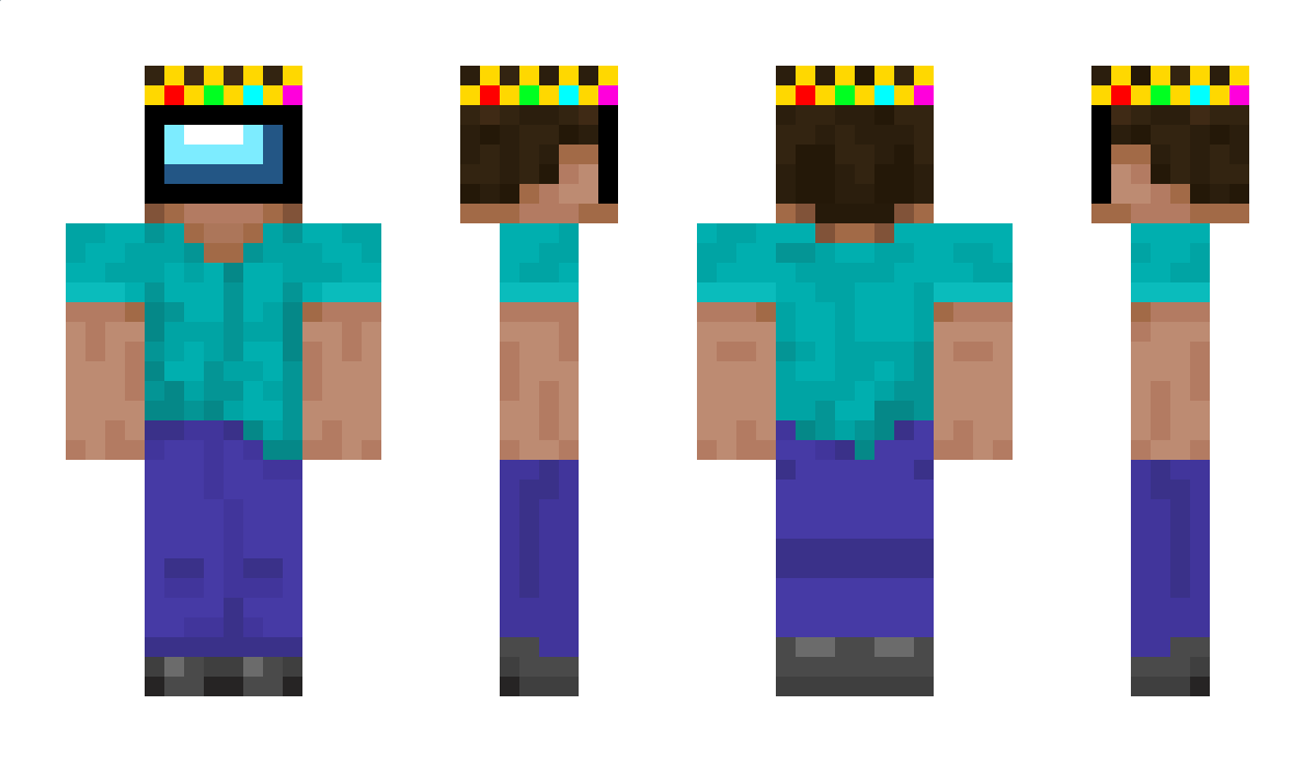 mergu3z3 Minecraft Skin