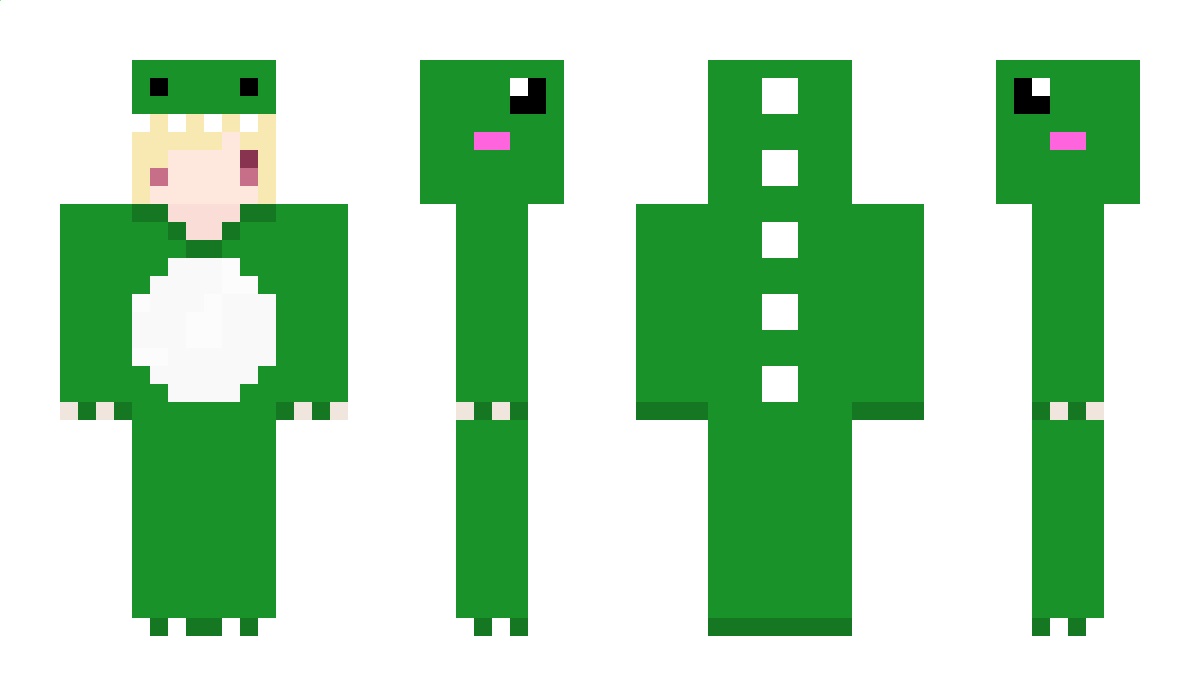 Amly Minecraft Skin