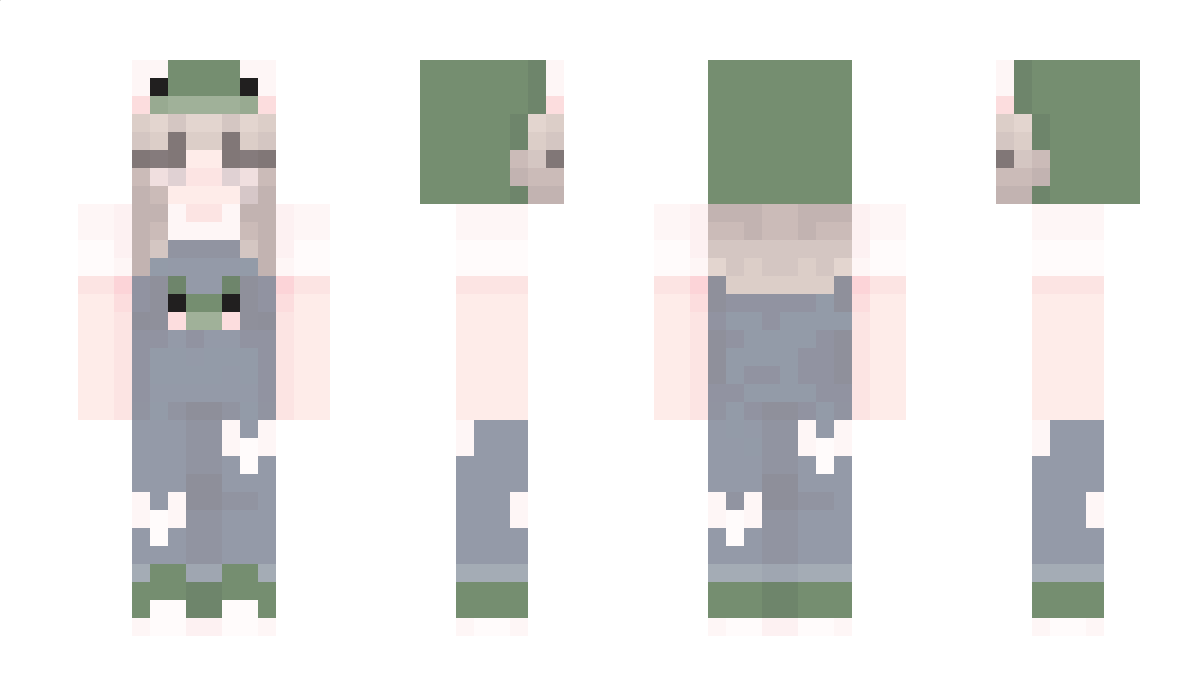 The_Missing_Sock Minecraft Skin