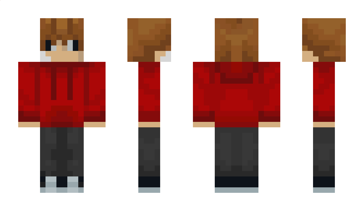 tralalerotralala Minecraft Skin