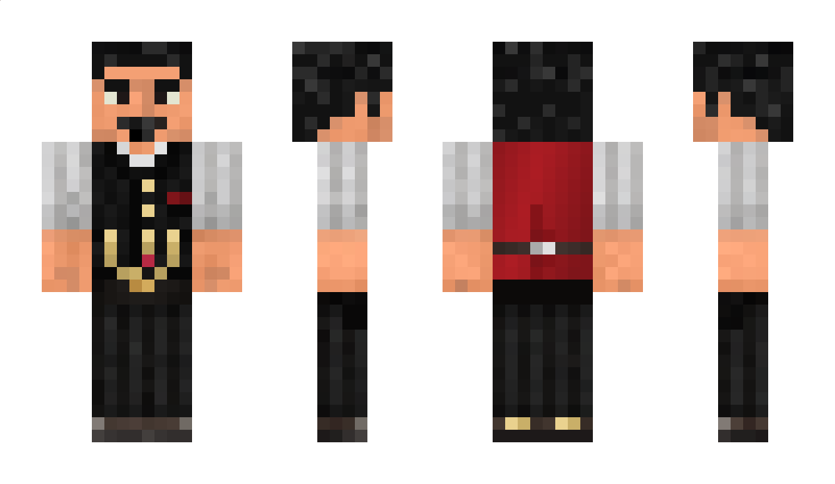 Lukii_7 Minecraft Skin