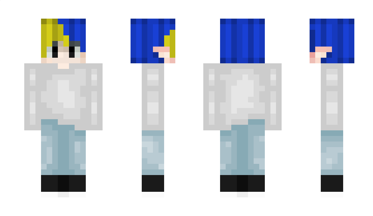 Eizorixal Minecraft Skin