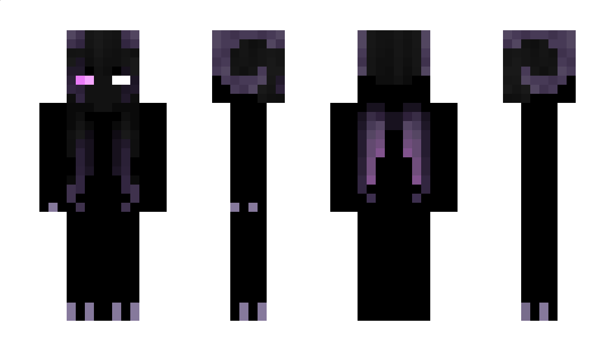 Eternally08 Minecraft Skin