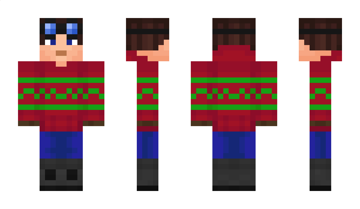 HerrPeter Minecraft Skin