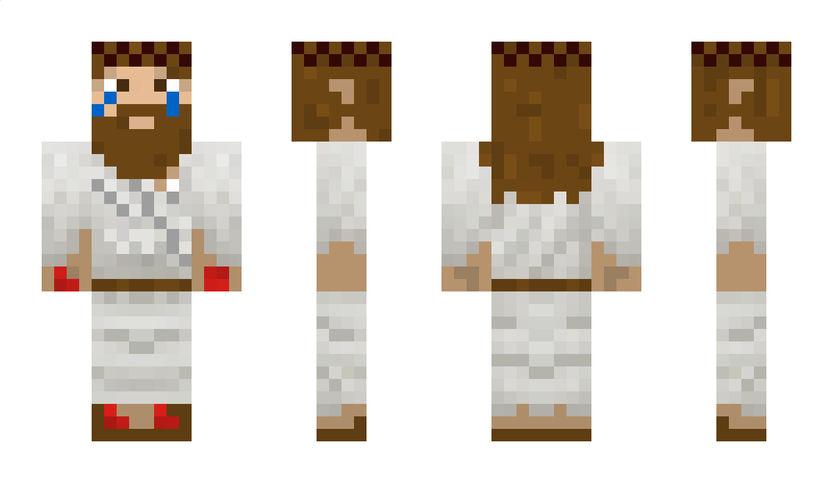 lundman Minecraft Skin