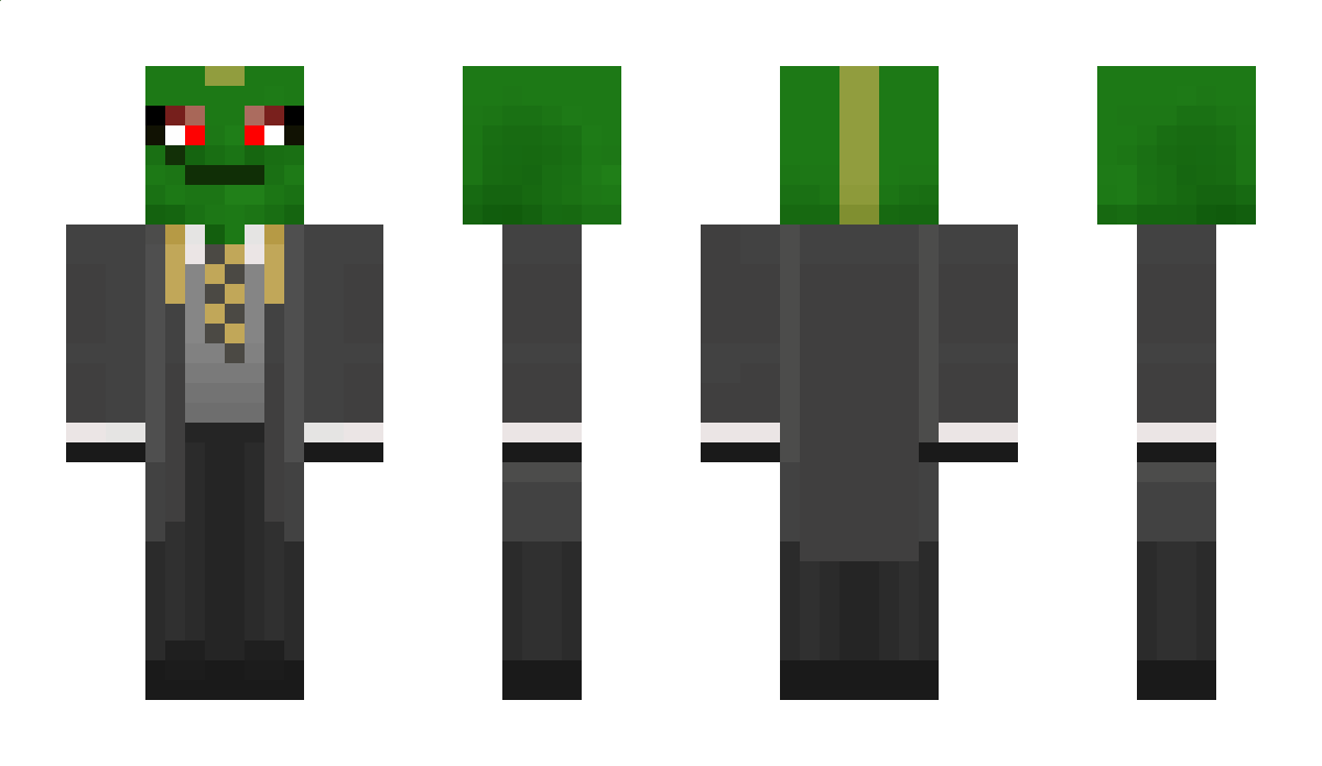 Jocomol Minecraft Skin