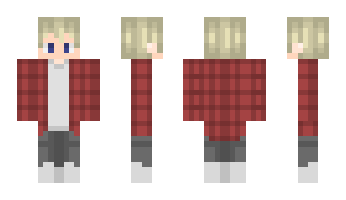 DarthMarc2 Minecraft Skin