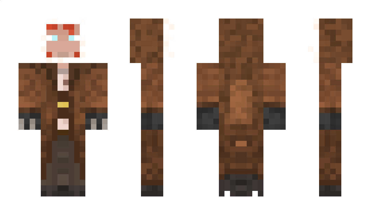 mageguild Minecraft Skin