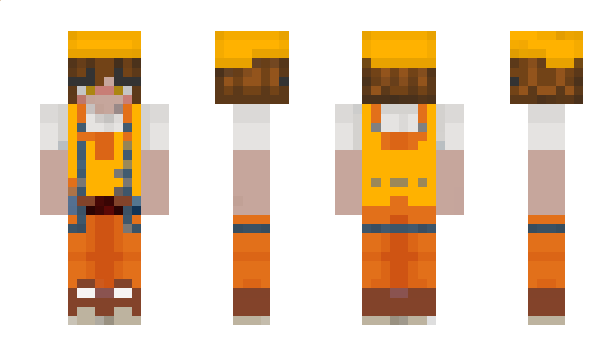 8Nanu_Star8 Minecraft Skin