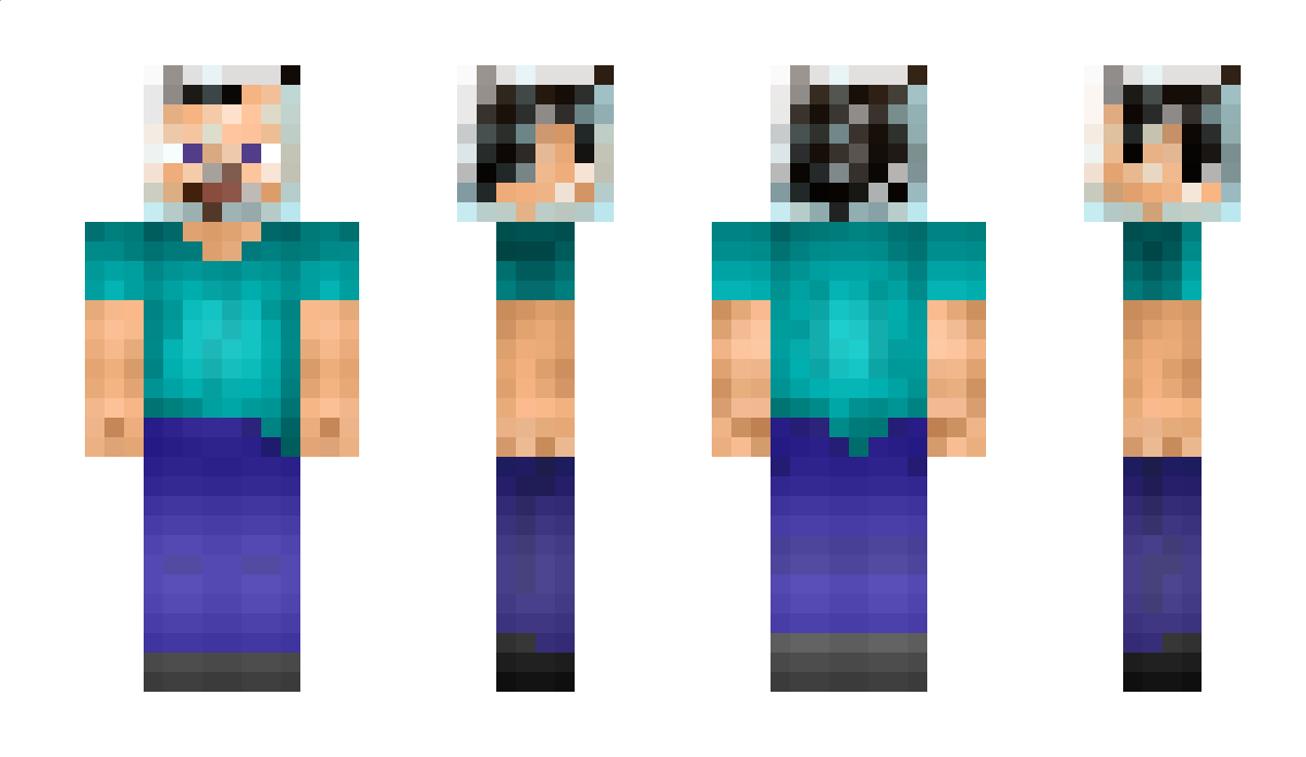 Godlander Minecraft Skin