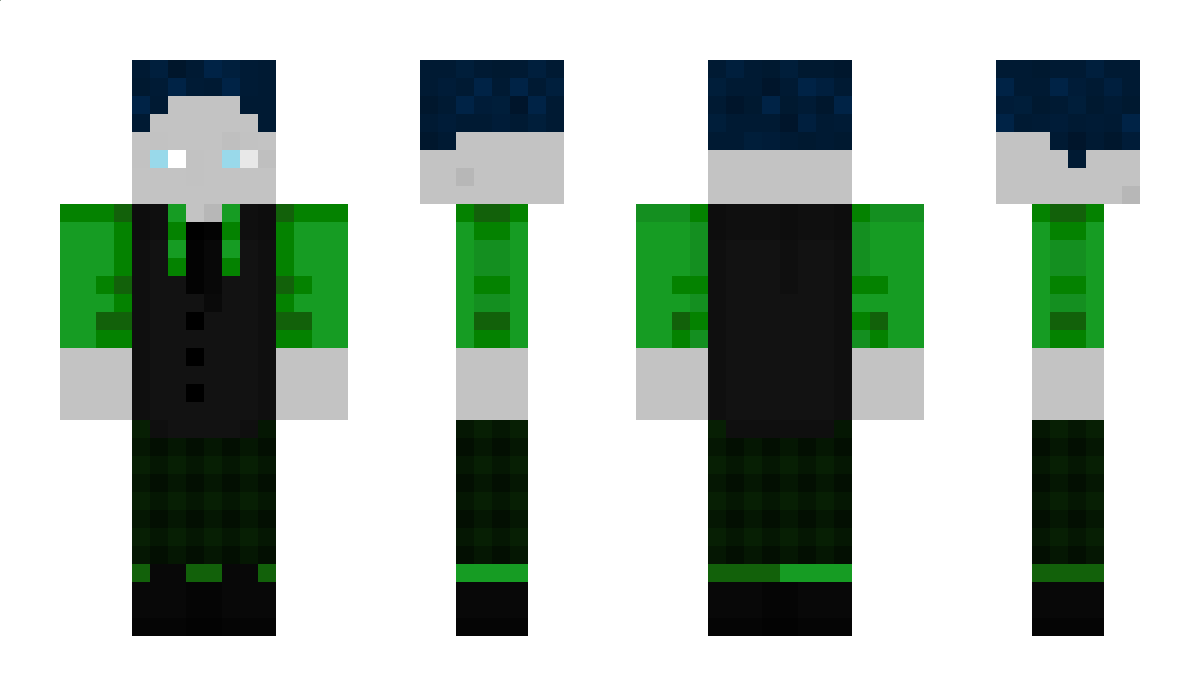 11nuLL Minecraft Skin